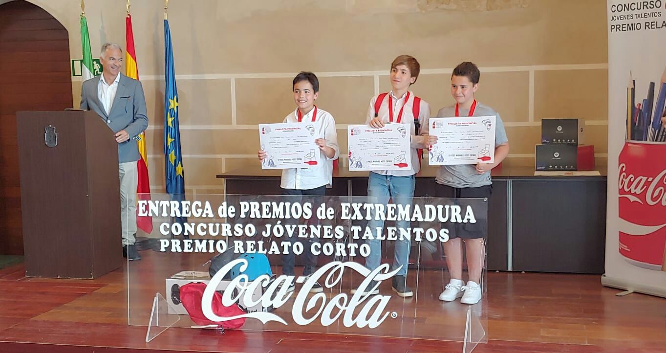 concurso Cocacola