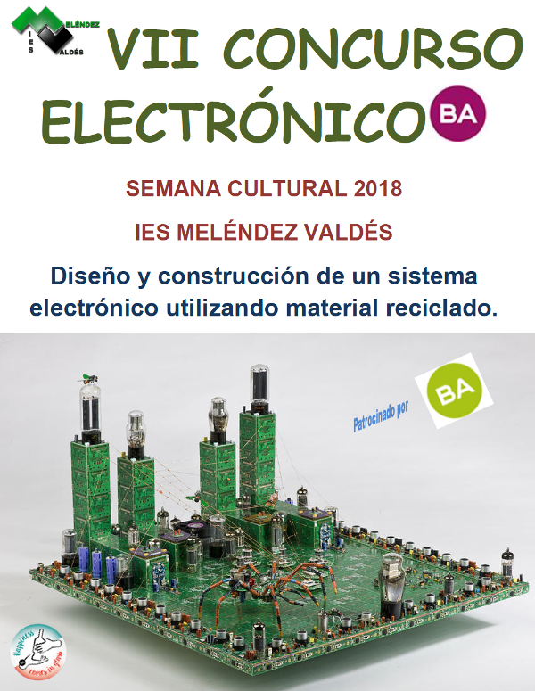 Imagen Concurso Material Reciclaso 2018
