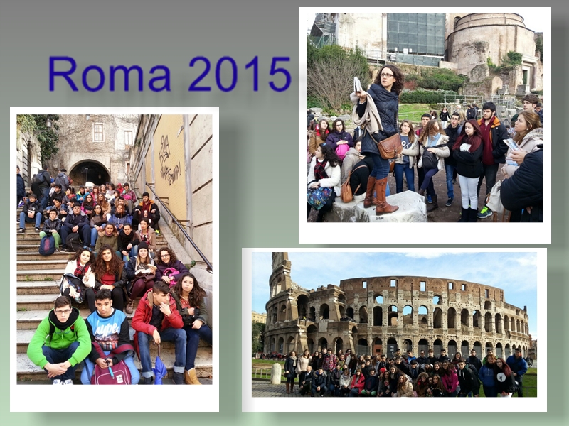Roma 2015