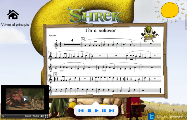 Im believer Shrek